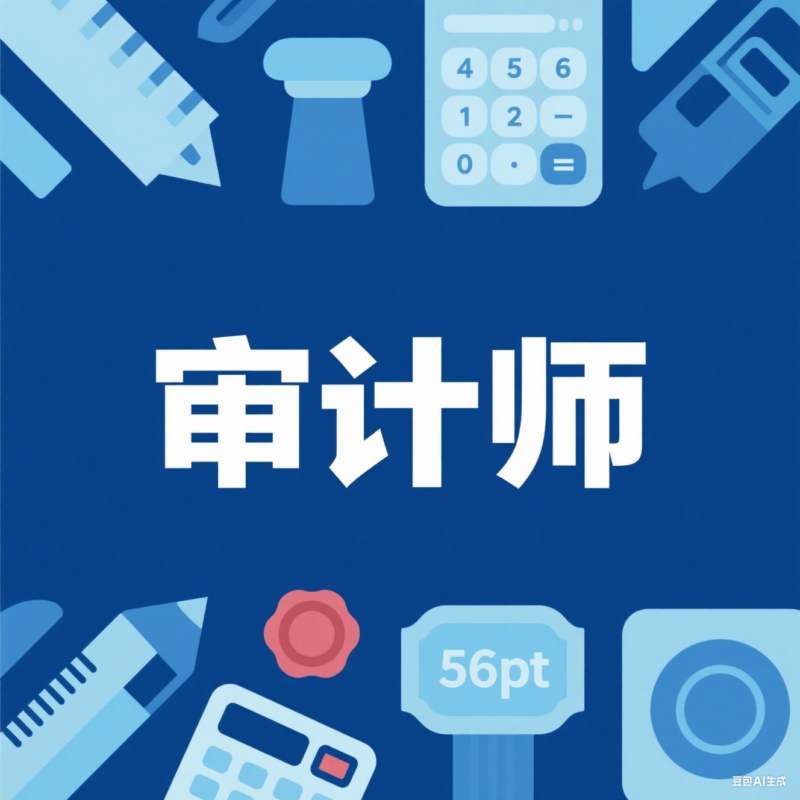 审计师考证