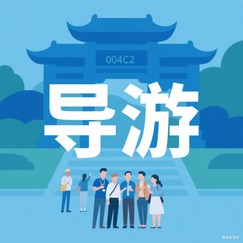 导游考证