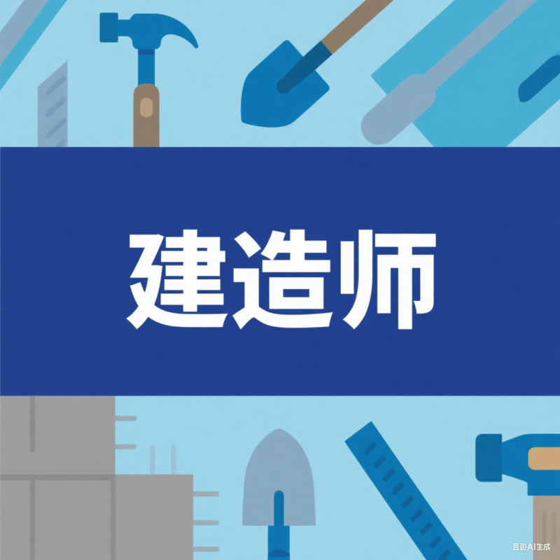 一级建造师考试