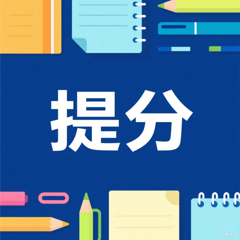 提分学习方法百度资源