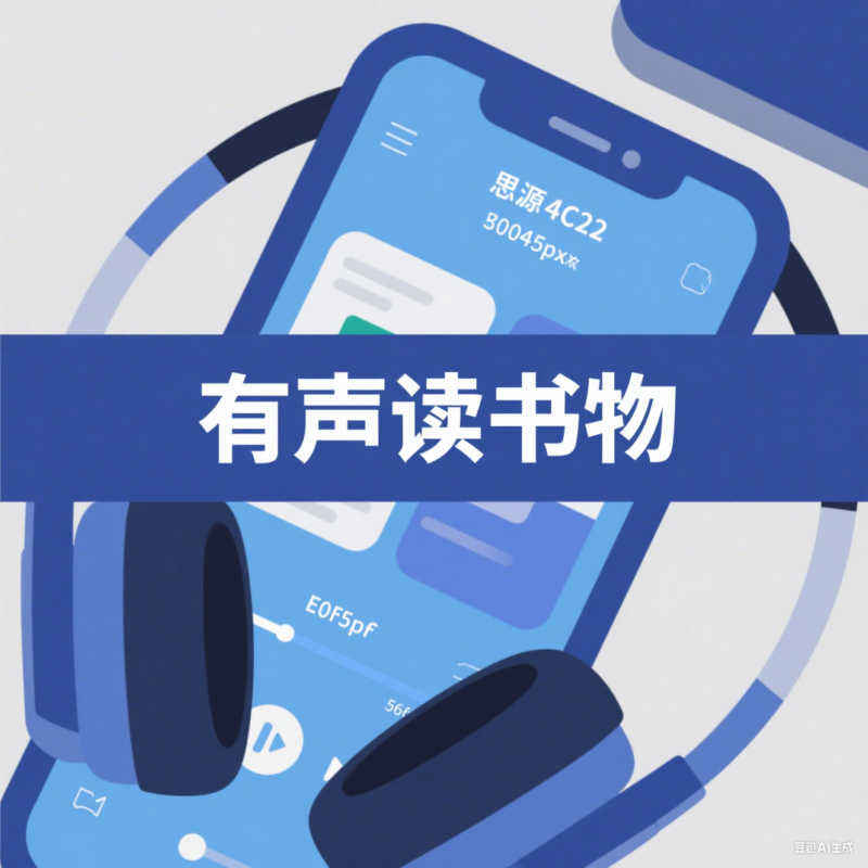 有声读书物