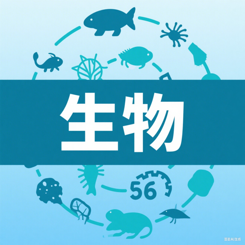 初中生物